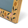 Oranges of the Morris room 6 x 4" frame